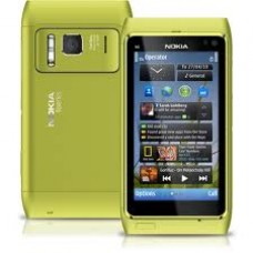 NOKIA N8 NOVO DESBLOQUEADO GPS CÂMERA DE 12MP E WI-FI VERDE 16GB